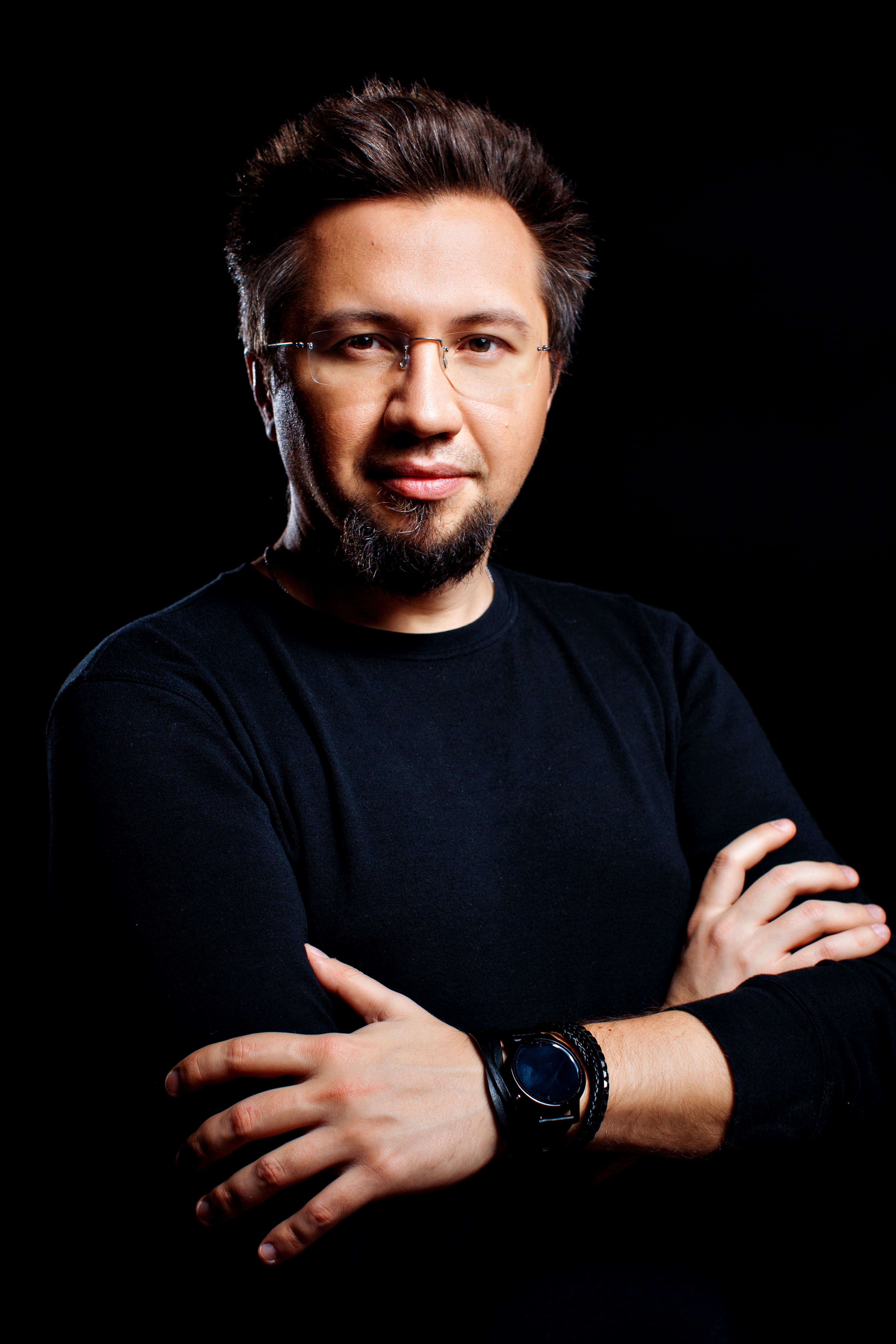 Сергей Голованов